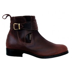 028T- Leather boots