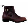 028T- Leather boots