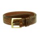 136b - Leather belt