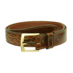 136b - Ceinture en cuir
