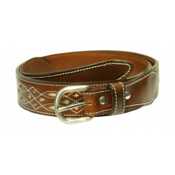 136S - Ceinture en cuir