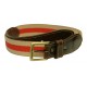 195 LISTAS - Leather belt