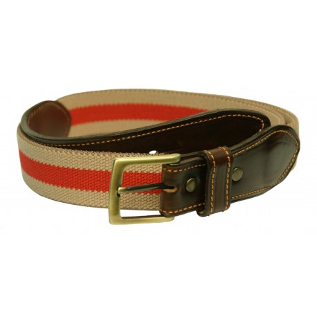 195 LISTAS - Ceinture en cuir