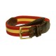 195 - Leather belt