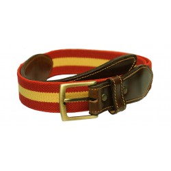 195 - Leather belt