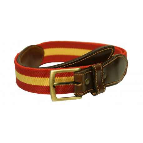 195 - Leather belt