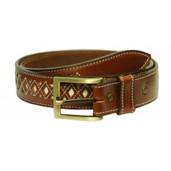 219 - Ceinture en cuir