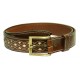 220C - Leather belt
