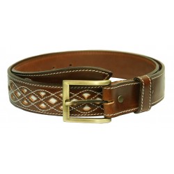 220C - Leather belt