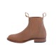 023 - Bottines en cuir