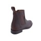 023C - Stiefelette dunkelbraun