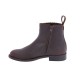 023C - Stiefelette dunkelbraun
