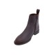 023C - Stiefelette dunkelbraun
