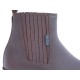 023C - Stiefelette dunkelbraun