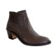 155M - Lardrones - Bottines en cuir
