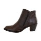 155M - Spanish Leather boots