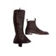 023C - Stiefelette dunkelbraun