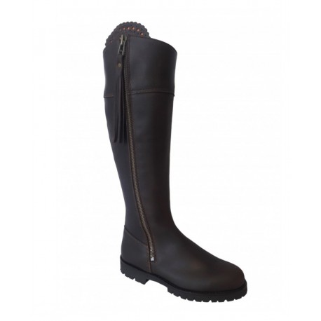 Wasserdichte Spanische Stiefel
